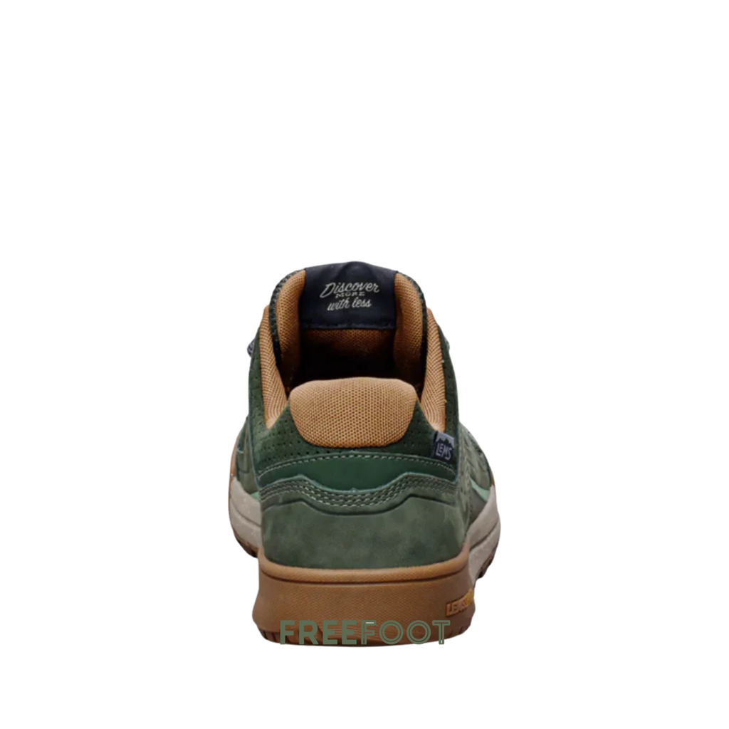 Lems Shoes Trail Thrasher Unisex Moss