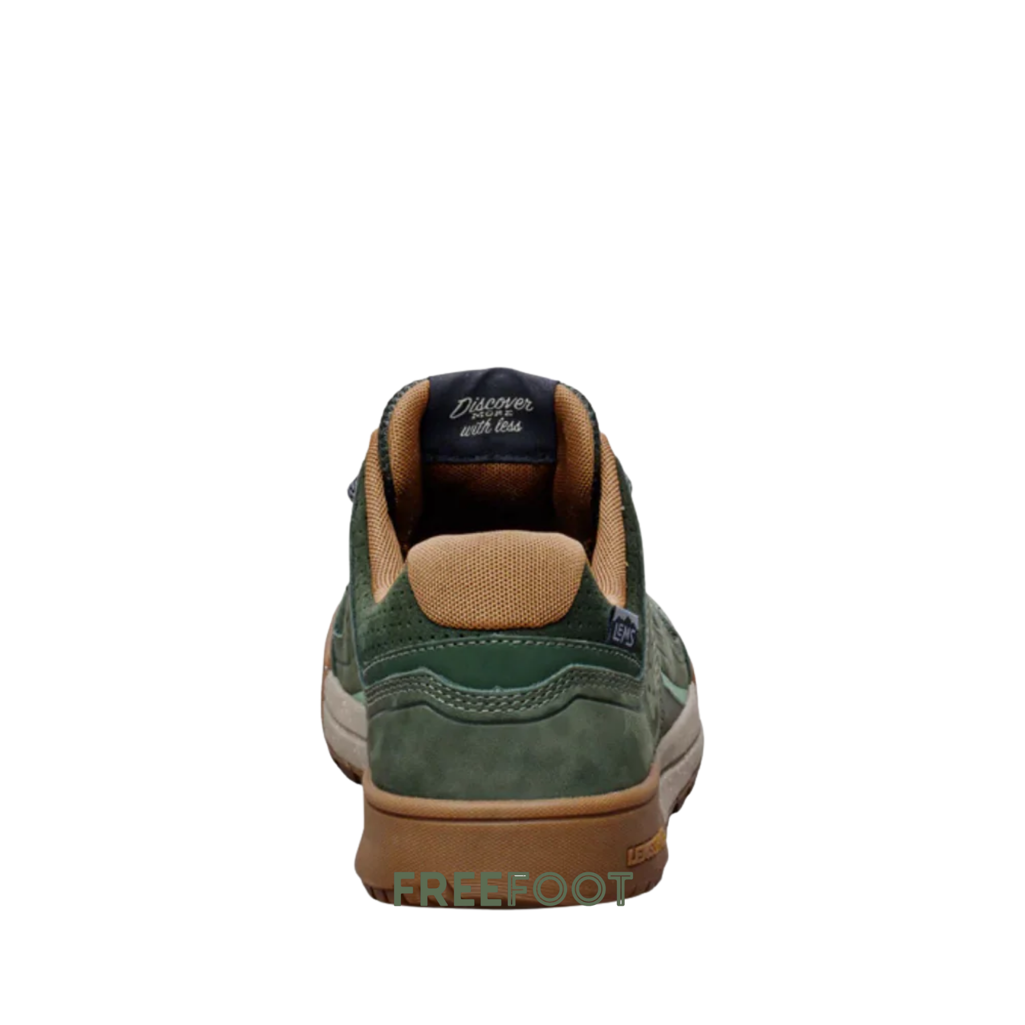 Lems Shoes Trail Thrasher Unisex Moss