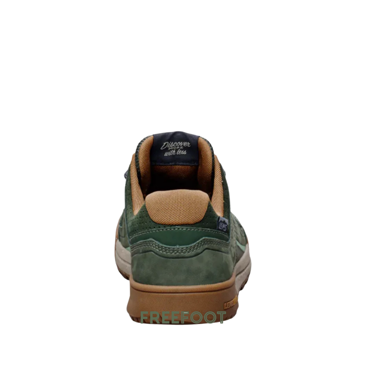 Lems Shoes Trail Thrasher Unisex Moss