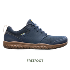 Lems Shoes Primal Zen Unisex Night Sky sneaker, bakifrån
