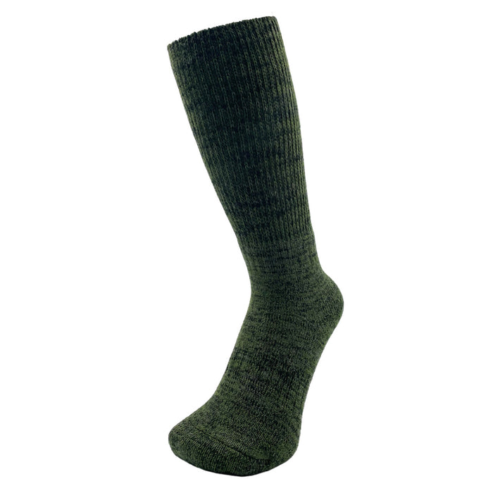 Strumpor & tillbehör – Yamatune Kamui Heat Superloosefit Longsocks Grön