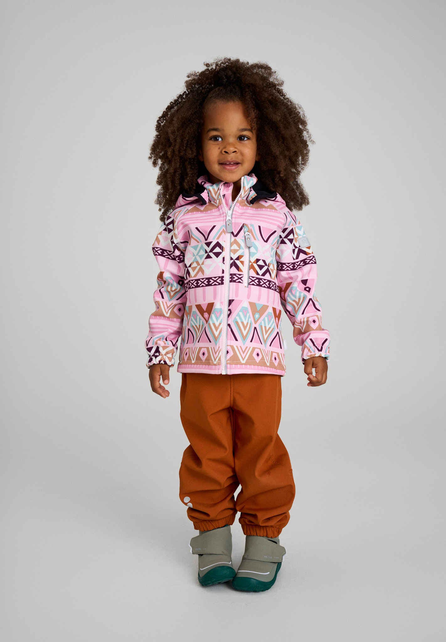 Hyppii Greyish Green