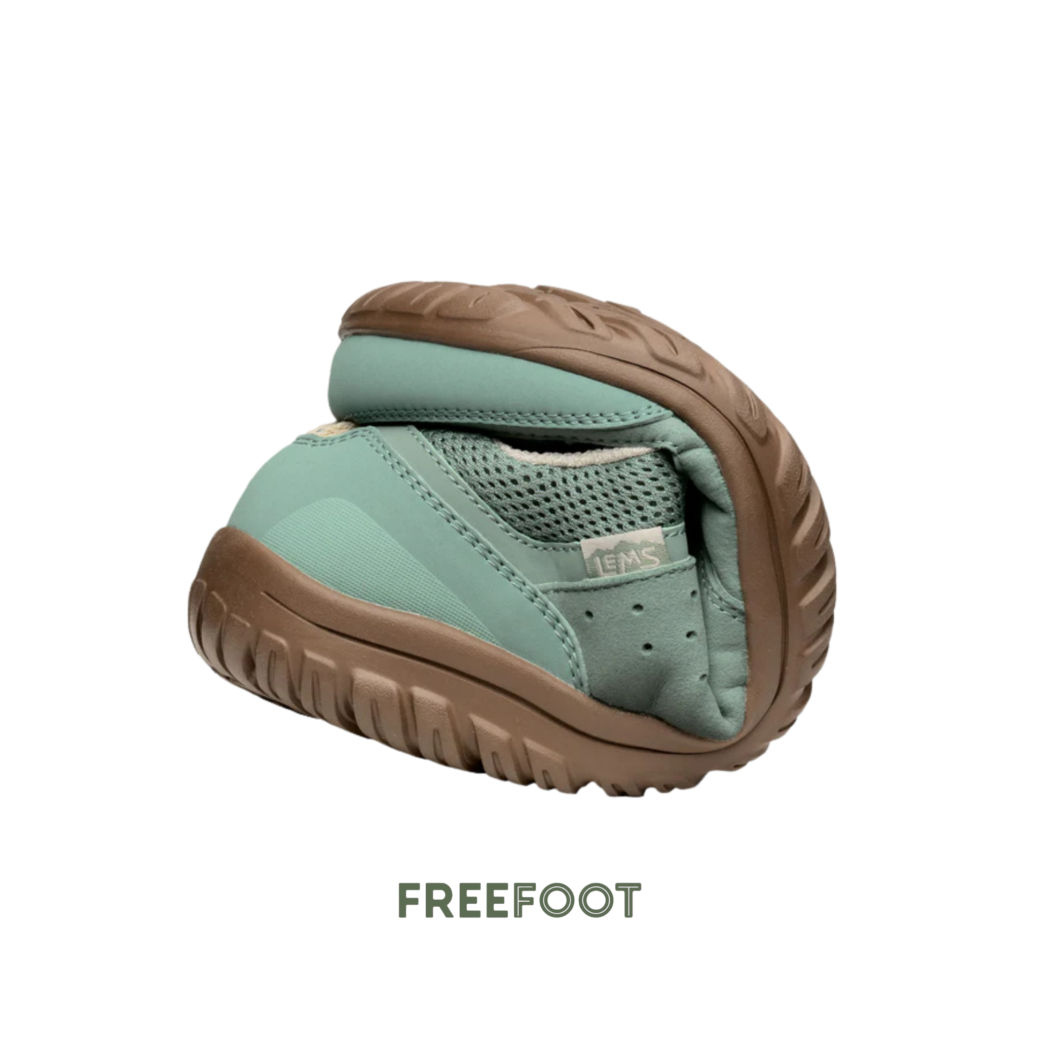 Lems Shoes Primal Zen Unisex Mint