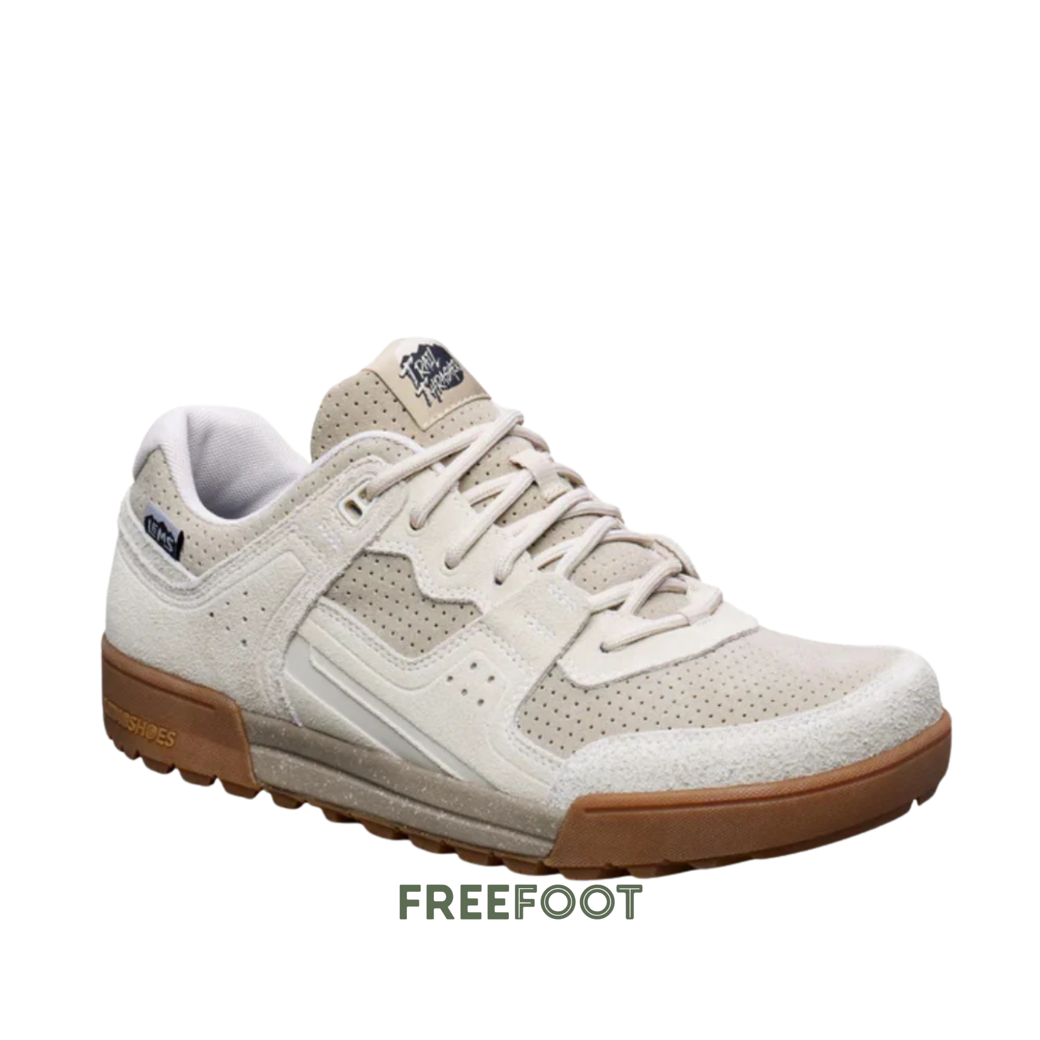 Lems Shoes Trail Thrasher Unisex Ghost