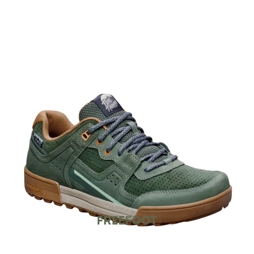Lems Shoes Trail Thrasher Unisex Moss