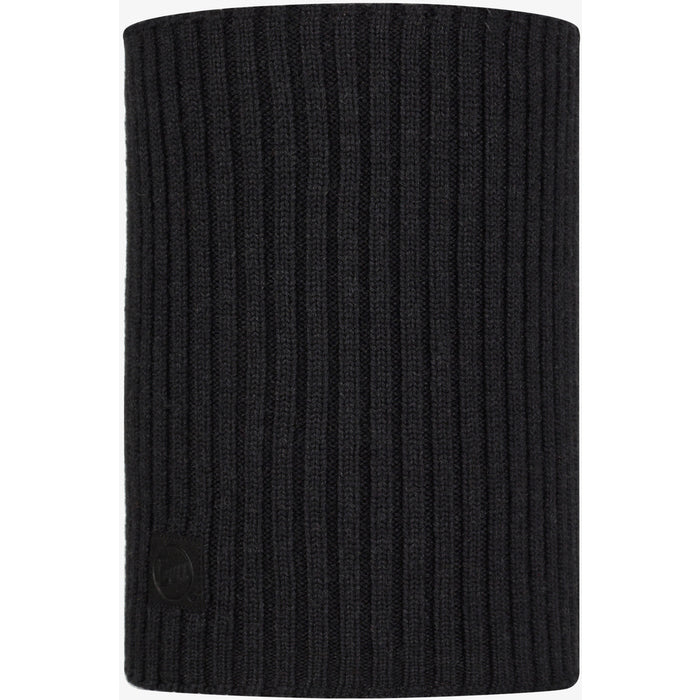 Norval Knitted Buff Svart