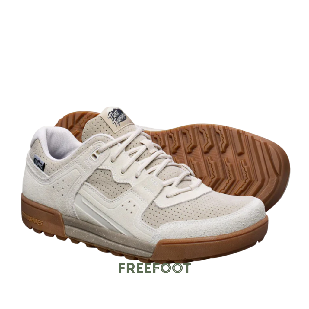 Lems Shoes Trail Thrasher Unisex Ghost