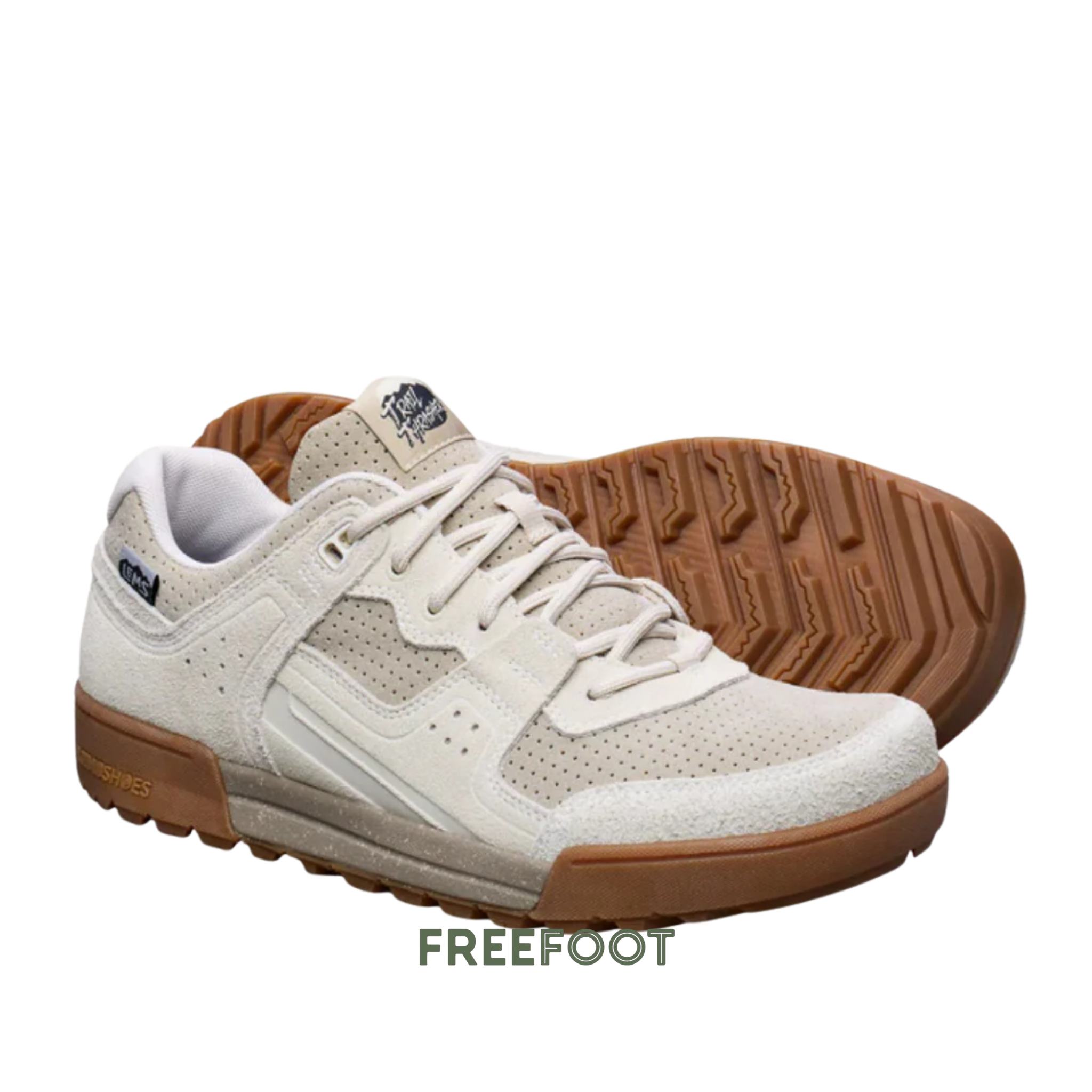 Lems Shoes Trail Thrasher Unisex Ghost