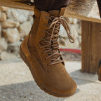 Lems Shoes Tactical Pro Tall Boot Unisex Coyote