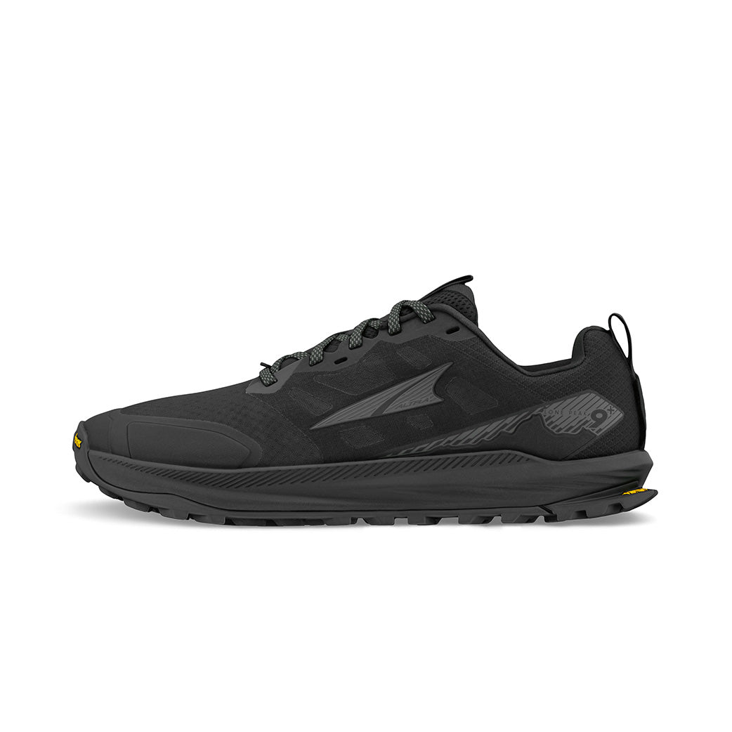 Altra Lone Peak 9+ Dam Black