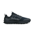 Altra Lone Peak 9+ Gtx Dam Black trailsko, sedd från sidan