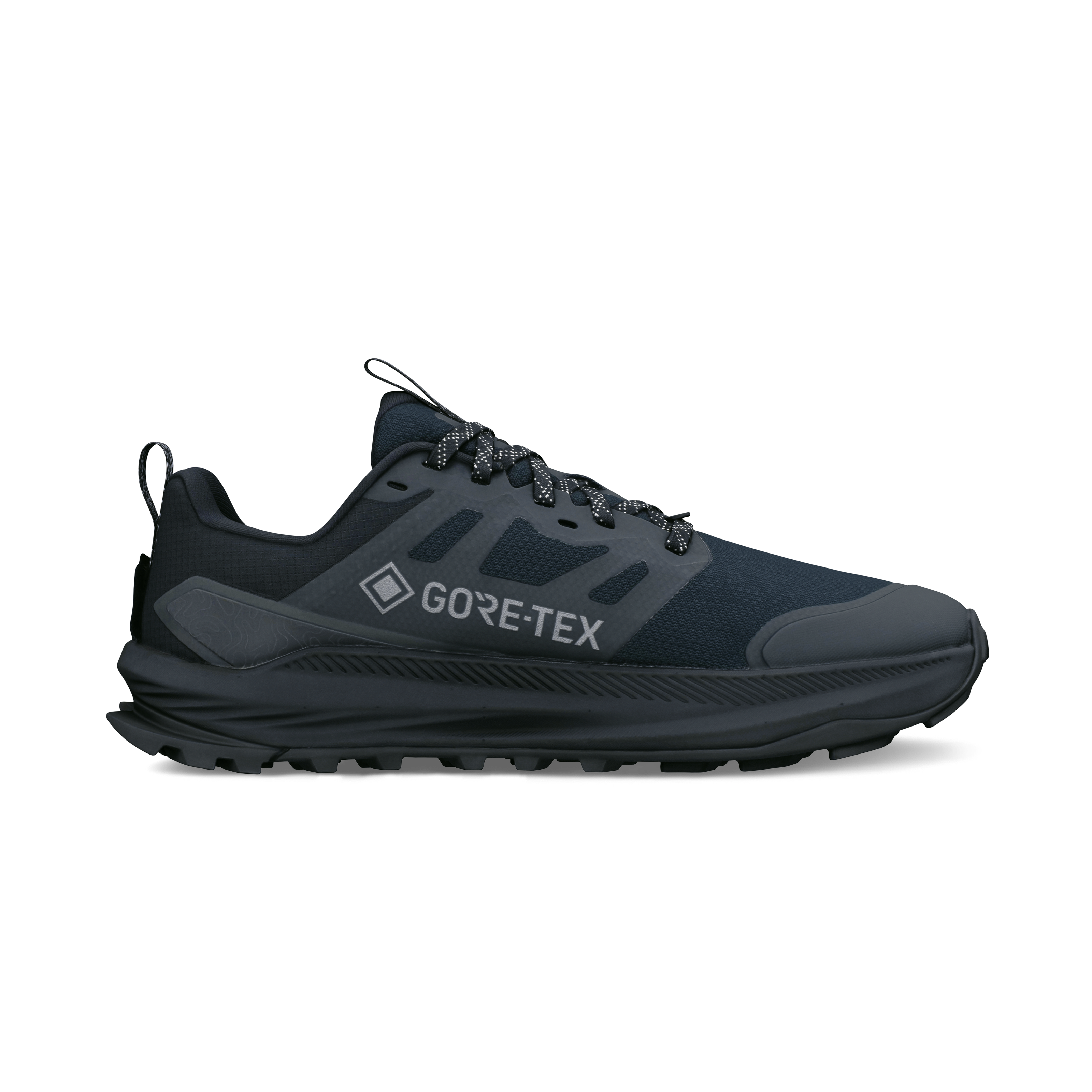 Altra Lone Peak 9+ Gtx Dam Black