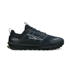 Altra Lone Peak 9+ Gtx Dam Black trailsko, detaljbild av materialet