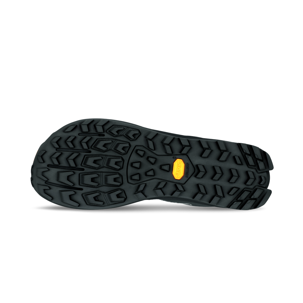 Altra Lone Peak 9+ Gtx Herr Black trailsko, detaljbild