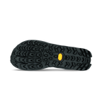 Altra Lone Peak 9+ Gtx Herr Black trailsko, detaljbild
