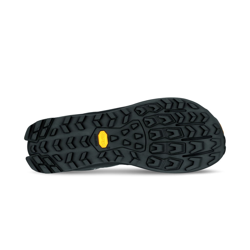 Altra Lone Peak 9+ Gtx Herr Black trailsko, på fot