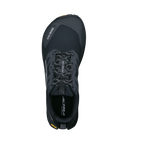 Altra Lone Peak 9+ Gtx Herr Black trailsko, ovanifrån