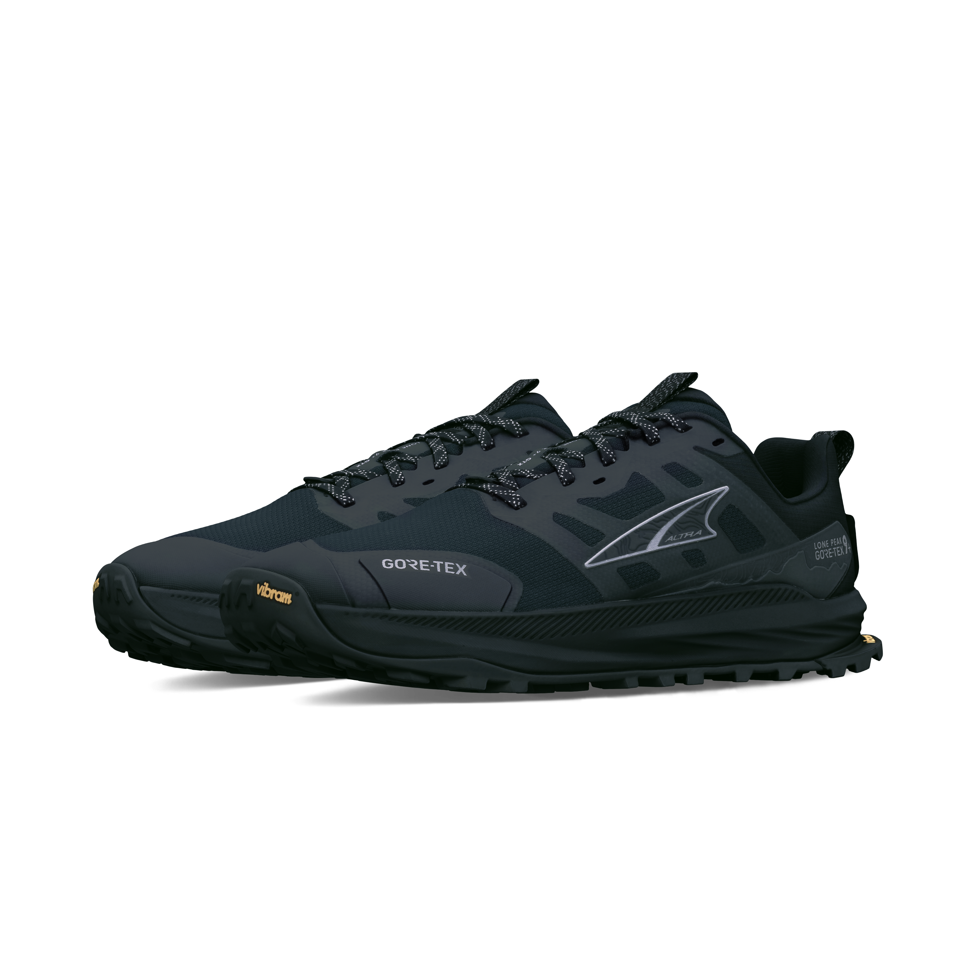 Altra Lone Peak 9+ Gtx Herr Black