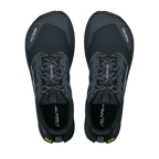 Altra Lone Peak 9+ Gtx Herr Black trailsko, bakifrån