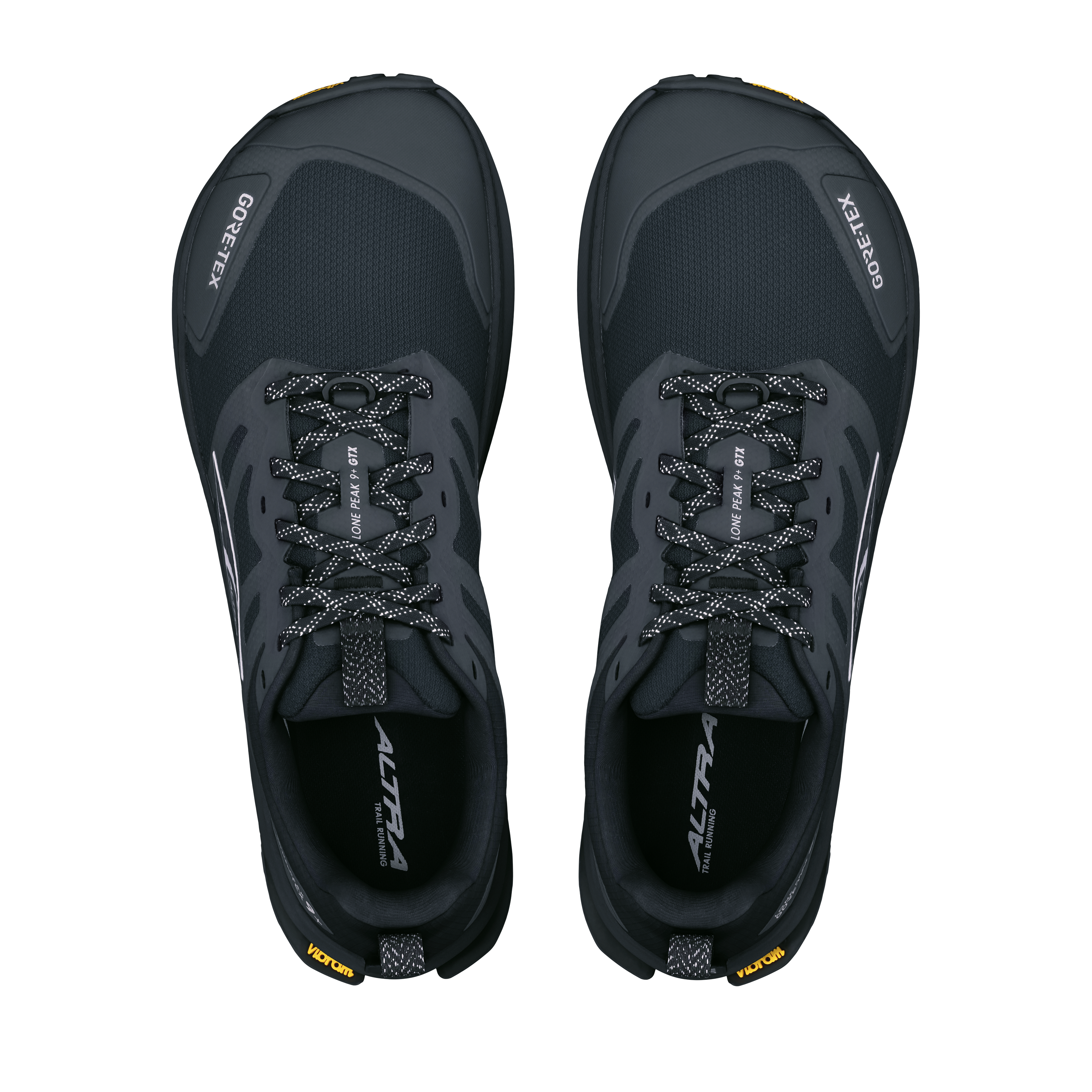 Altra Lone Peak 9+ Gtx Herr Black