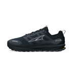 Altra Lone Peak 9+ Gtx Herr Black trailsko, livsstilsbild
