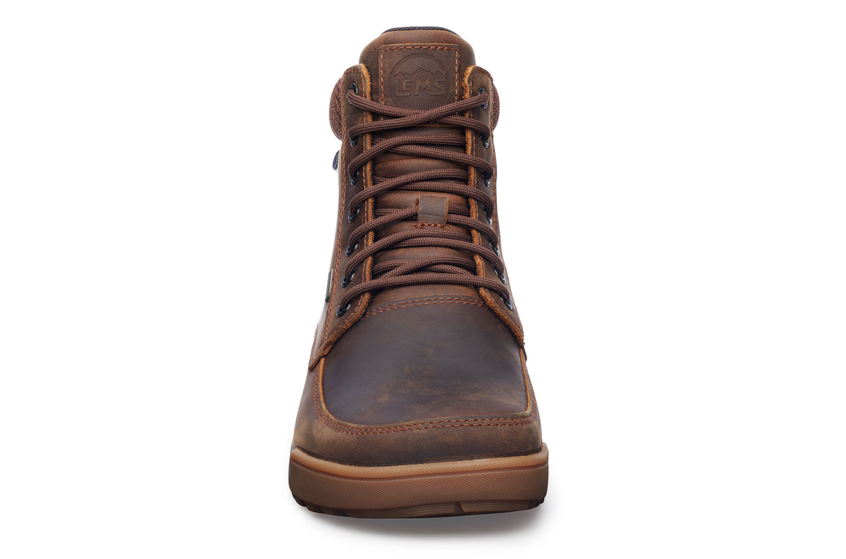 Boulder Boot Summit Rugged Bark