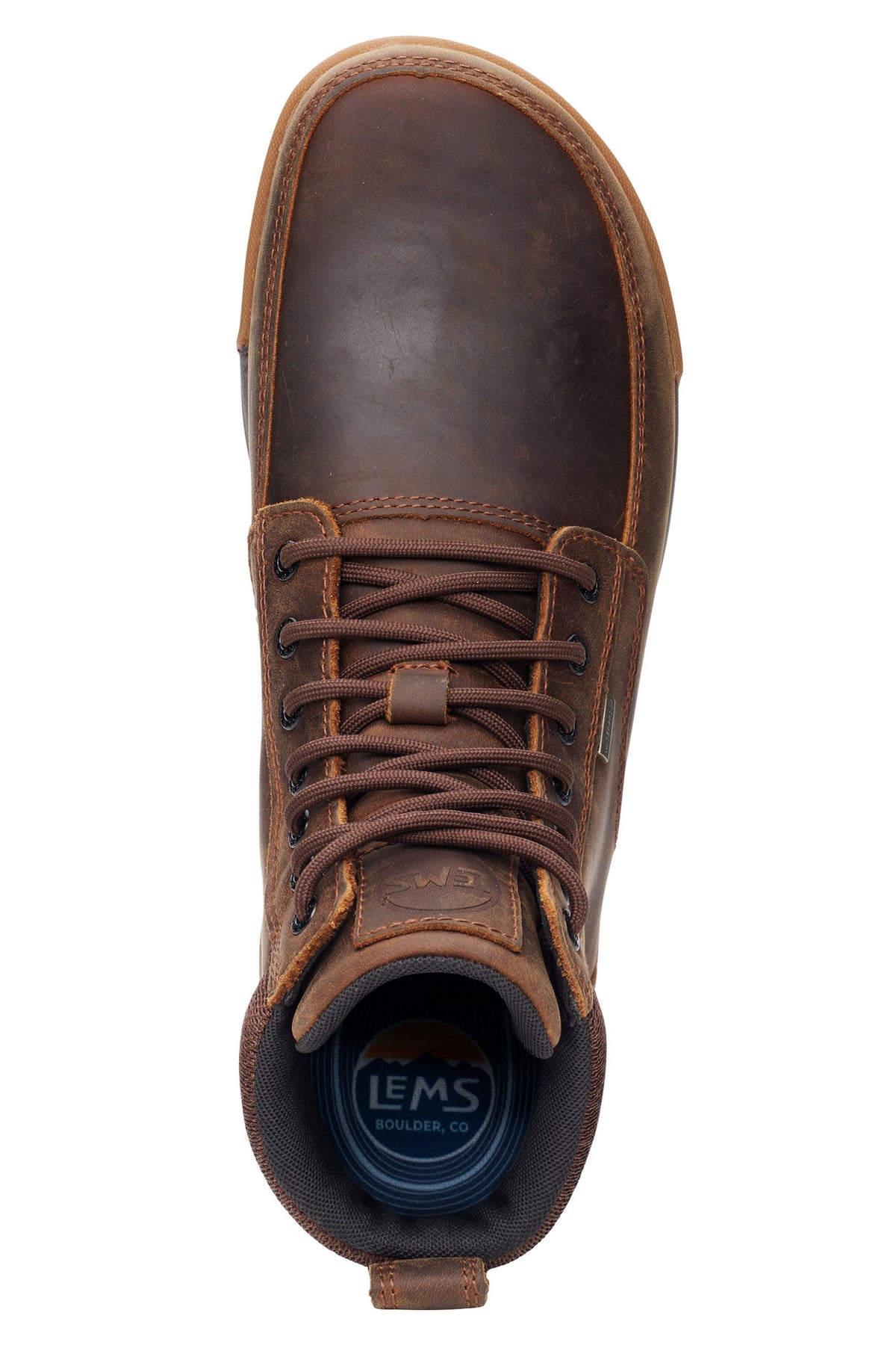 Boulder Boot Summit Rugged Bark