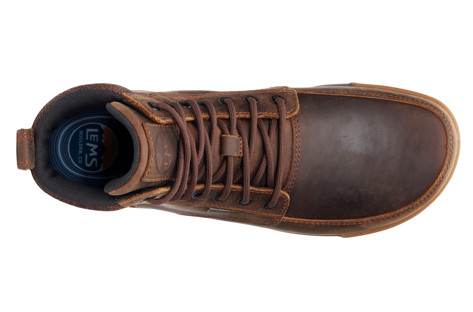 Boulder Boot Summit Rugged Bark