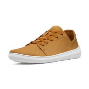 Sneakers Easygoer Velour Camel