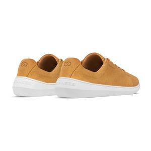 Sneakers Easygoer Velour Camel
