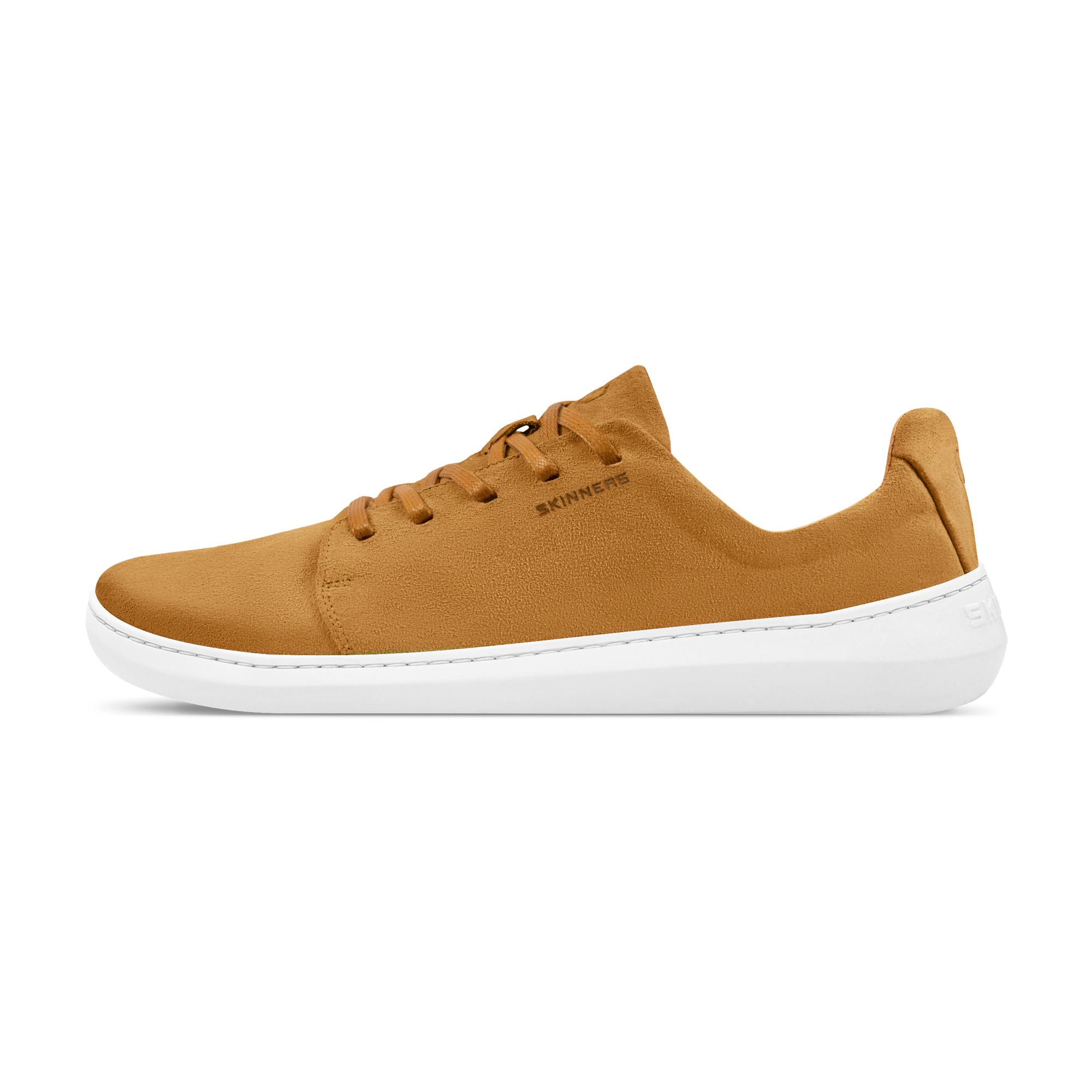 Sneakers Easygoer Velour Camel