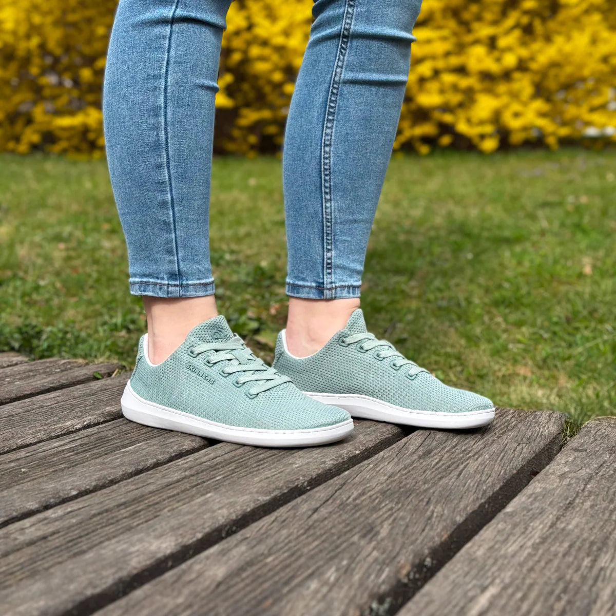 Skinners Globetrotter Ii Unisex Mist Green