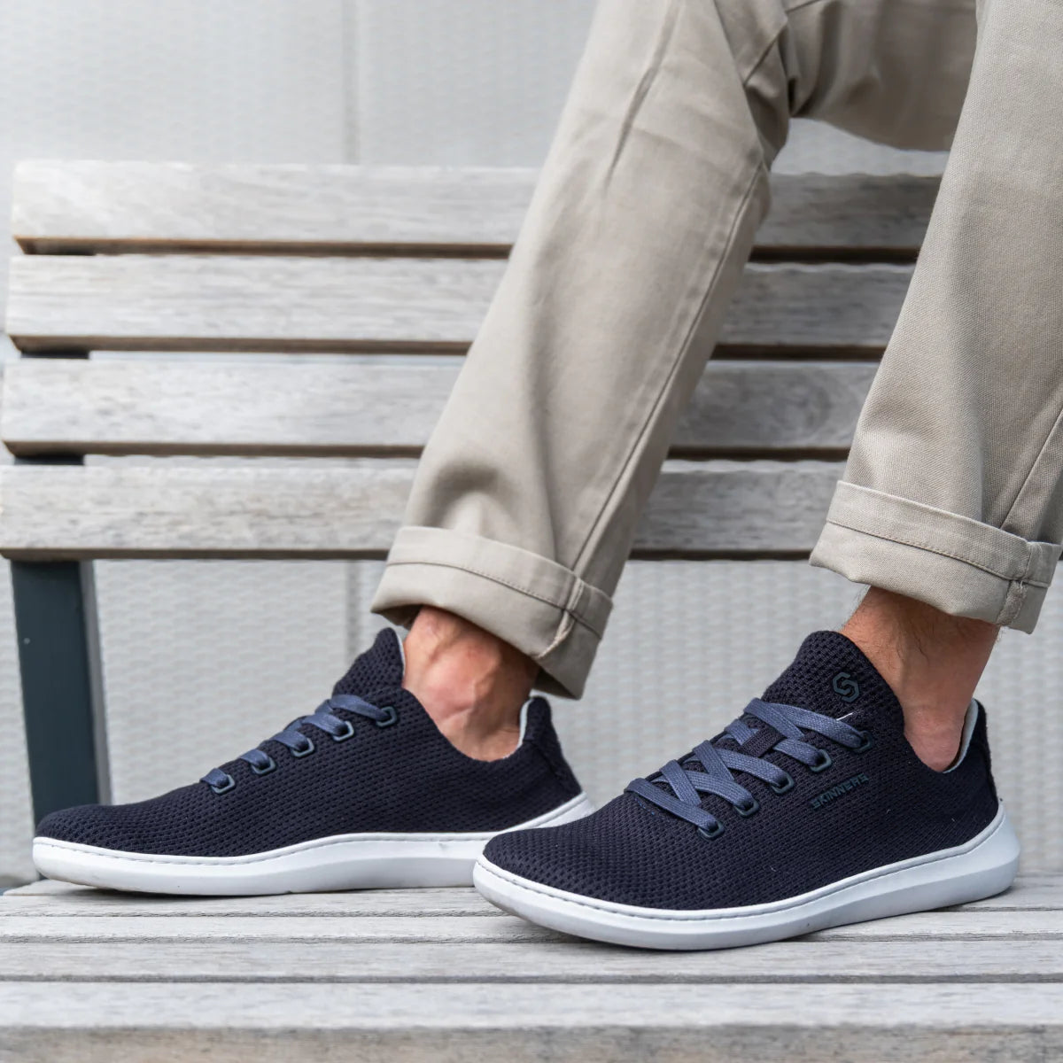 Skinners Globetrotter Ii Unisex Navy Blue