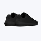 Skinners Globetrotter Ii Unisex True Black sneaker, bakifrån