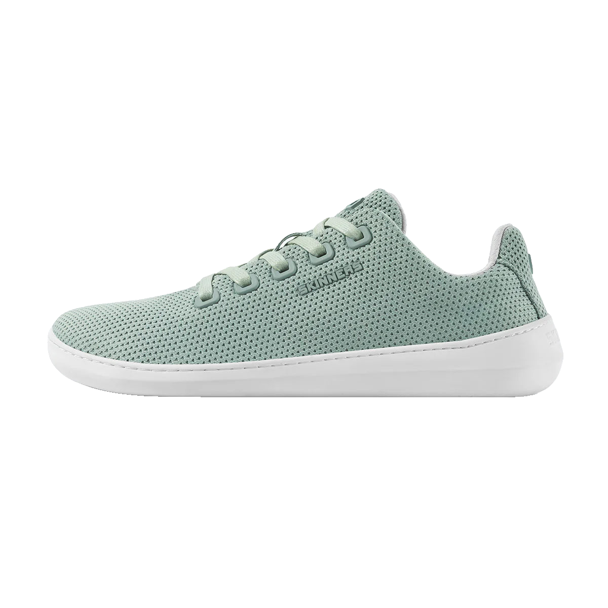 Skinners Globetrotter Ii Unisex Mist Green sneaker, sedd från sidan