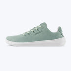Skinners Globetrotter Ii Unisex Mist Green sneaker, sedd från sidan