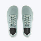 Skinners Globetrotter Ii Unisex Mist Green sneaker, ovanifrån