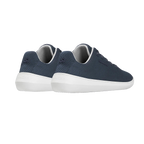 Skinners Globetrotter Ii Unisex Navy Blue sneaker, detaljbild