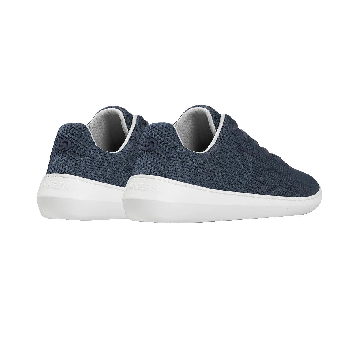 Skinners Globetrotter Ii Unisex Navy Blue sneaker, detaljbild