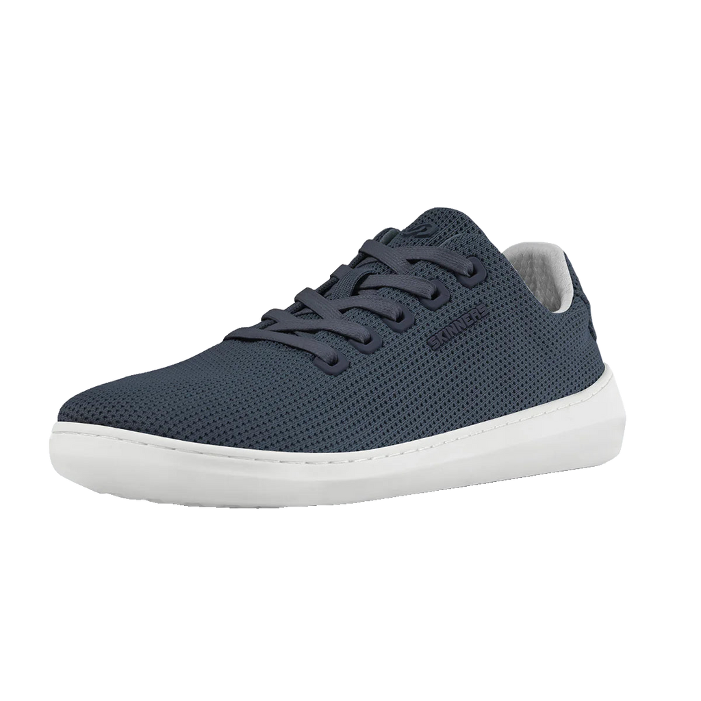 Skinners Globetrotter Ii Unisex Navy Blue sneaker, livsstilsbild