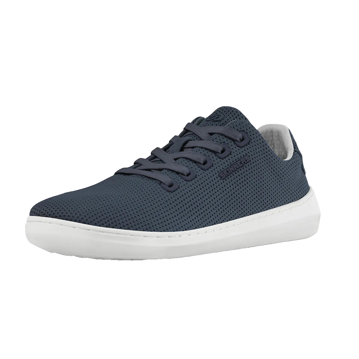 Skinners Globetrotter Ii Unisex Navy Blue sneaker, livsstilsbild