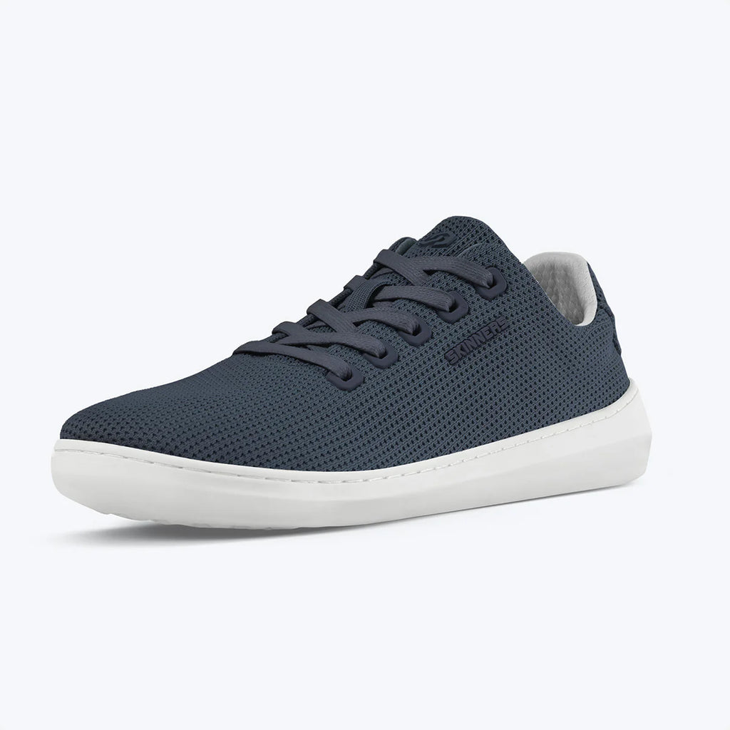 Skinners Globetrotter Ii Unisex Navy Blue sneaker, livsstilsbild