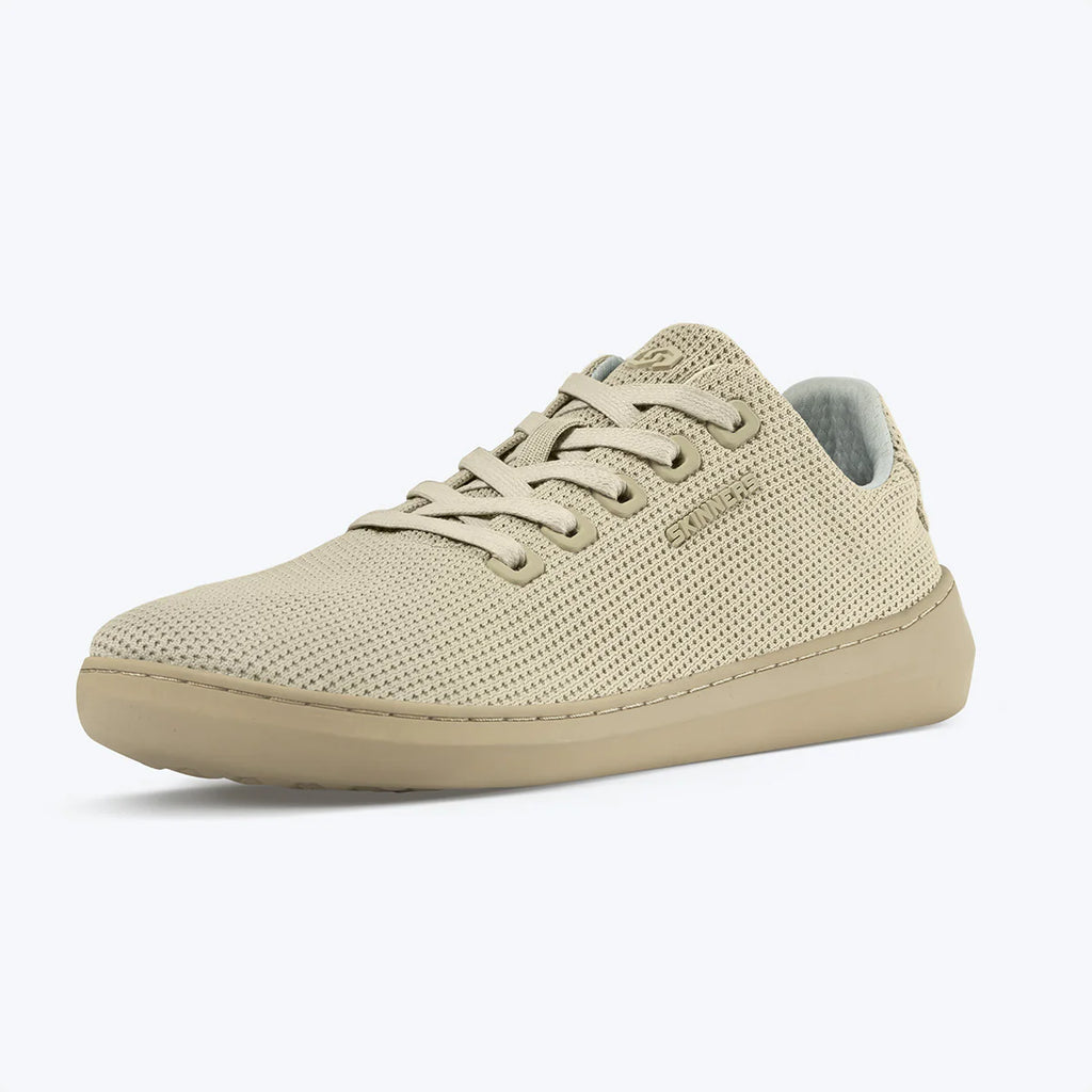 Skinners Globetrotter Ii Unisex Safari Beige sneaker, livsstilsbild