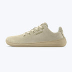 Skinners Globetrotter Ii Unisex Safari Beige sneaker, sedd från sidan