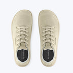 Skinners Globetrotter Ii Unisex Safari Beige sneaker, ovanifrån