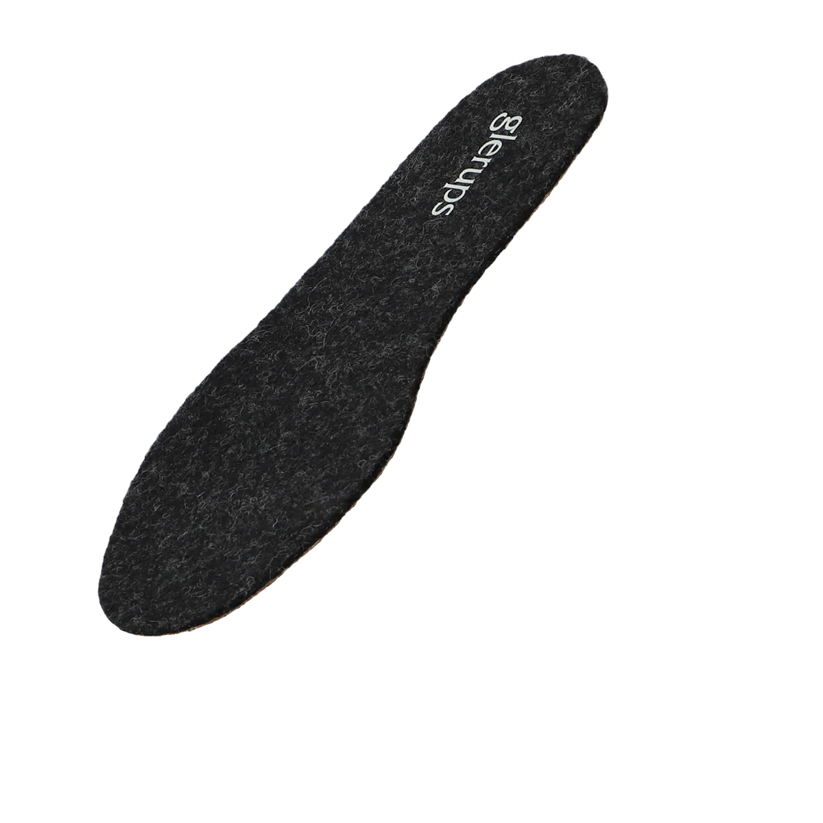 Glerups Ullsula X Freefoot Ed Unisex Charcoal 7Mm, produktbild