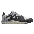 Joe Nimble Sneaker Addict – barfotasko för herr i grå, svart och offwhite med bred tåbox, flexibel yttersula och sportig design. Optimal för naturlig rörelse och vardagskomfort.