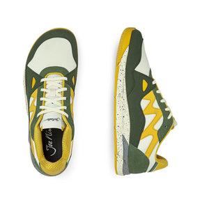Joe Nimble Sneaker Addict Dam Green/Yellow