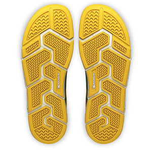 Joe Nimble Sneaker Addict Dam Green/Yellow