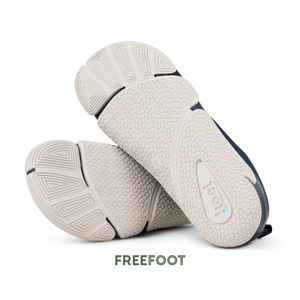 Koel Nico Blue – Sportiga sneakers med barfotakänsla för herr